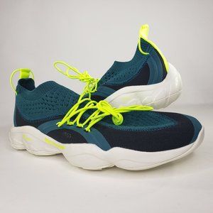 Reebok DMX Fusion x Mita Rapid Teal Yellow Black